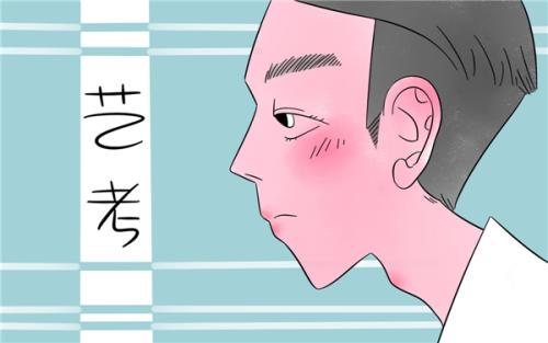 今天分享艺术生app中查联考成绩具体操作方法