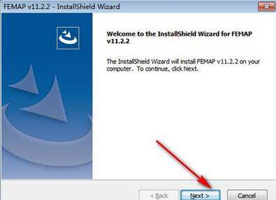 FEMAP详细安装步骤介绍