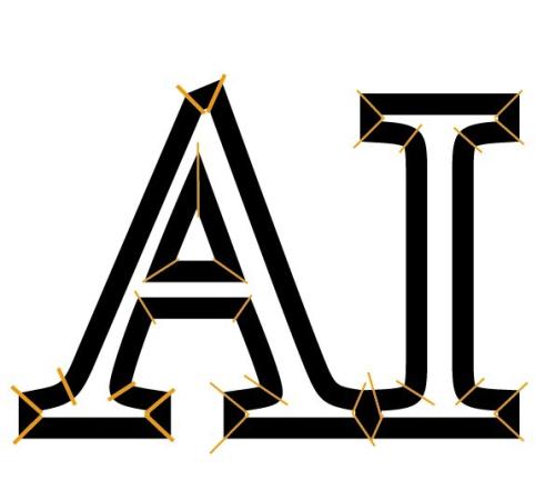 关于使用ai绘制出折叠化妆镜图标具体操作方法