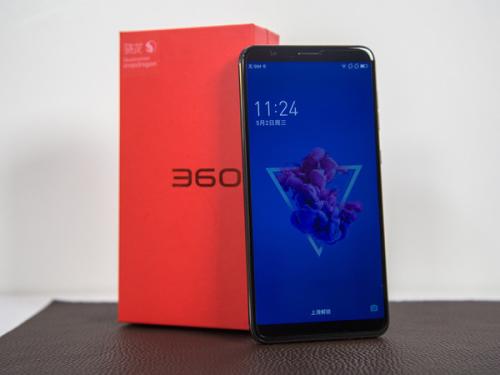 我来教你360手机中打开通话传感器具体操作步骤