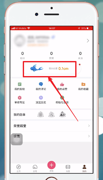 皮皮搞笑中养鲲具体操作步骤