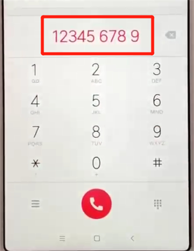 红米6中添加联系人具体操作方法