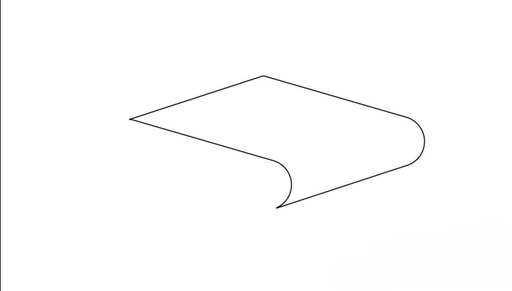 使用ai设计出毛巾折叠效果图标具体操作方法