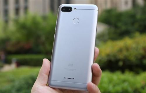 小编分享红米6中将触摸提示音关掉具体操作方法