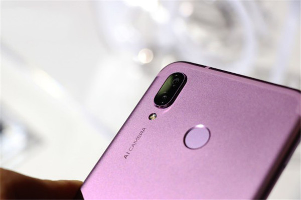 在荣耀Play中添加指纹解锁的详细步骤截图