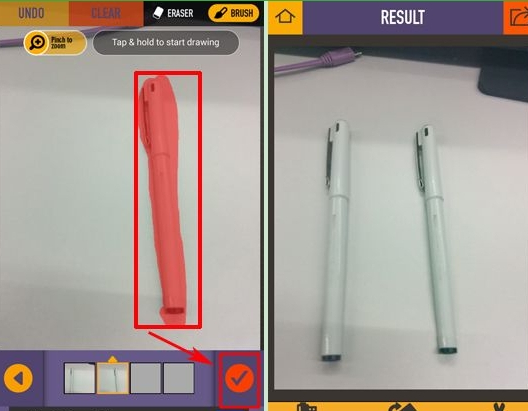 克隆相机使用的简单教程截图