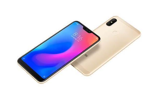 今天说说在红米6pro中设置全面屏手势的图文教程。