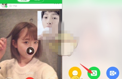 小编教你在wecut中保存图片的图文教程。