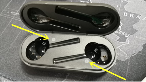 华为FreeBuds无线蓝牙耳机的触控功能详细介绍截图