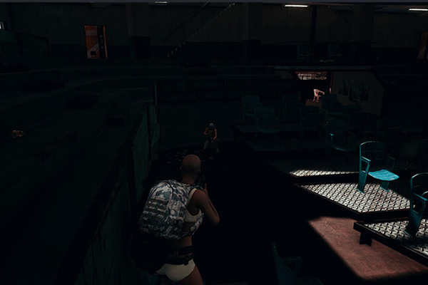 在绝地求生超级助手中调画面的具体步骤截图