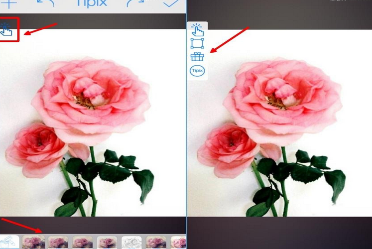 今天说说Tipix使用的方法介绍。