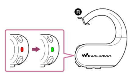 索尼NW-WS623耳机格式化的方法讲解截图