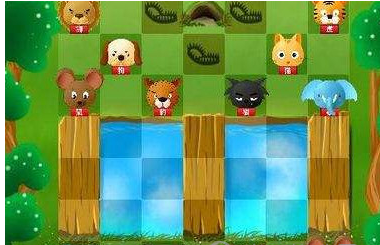 微信损友圈斗兽棋的玩法介绍截图