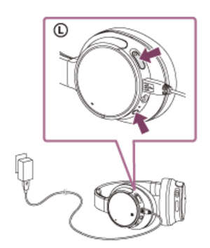 我来教你索尼WH-CH700N耳机重置初始化的步骤介绍。