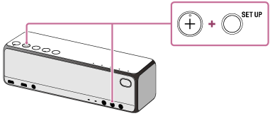 我来教你索尼SRS-HG10恢复出厂值设置的方法讲解。