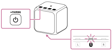 我来教你在索尼SRS-X11中使用两个扬声器无线播放音乐的方法今天分享。