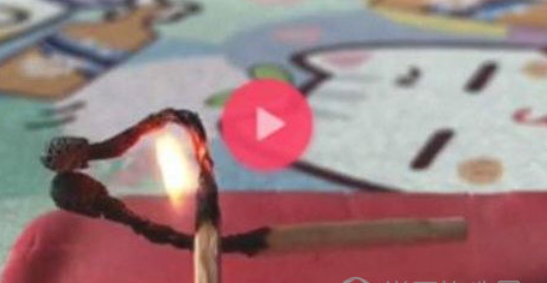 小编分享在抖音中拍摄七夕火柴接吻视频的方法讲解。