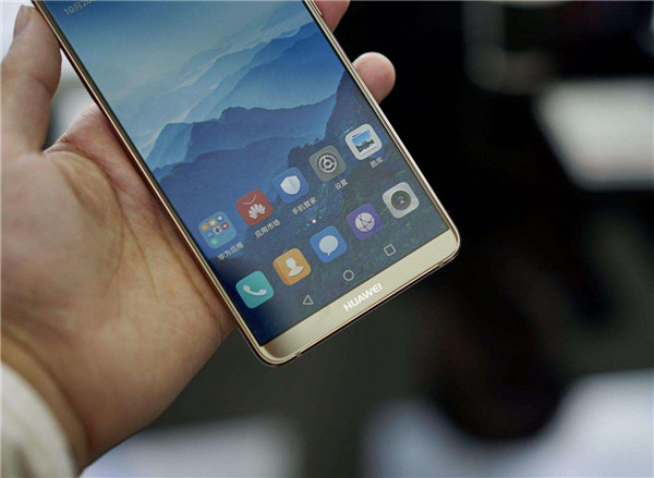 我来教你华为mate10中打开单手操作模式的图文讲解。