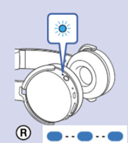 索尼MDR-XB650BT耳机切换音质模式的详细步骤截图
