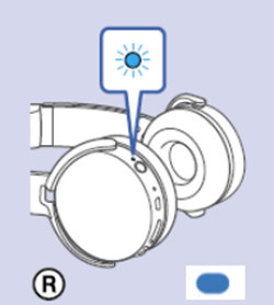 索尼MDR-XB650BT耳机切换音质模式的详细步骤截图