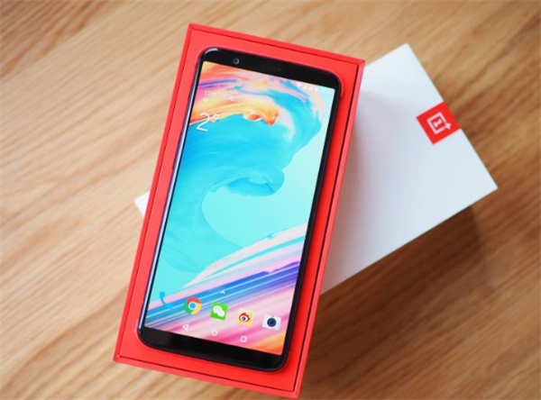 一加5T清理应用缓存流程介绍截图