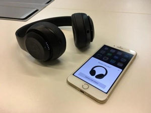 beats studio 3 wireless连接iPhone的详细步骤截图
