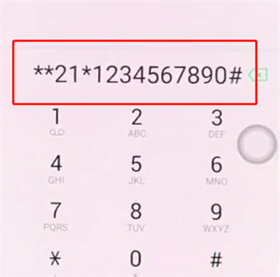 在oppor17中设置呼叫转移的详细步骤截图