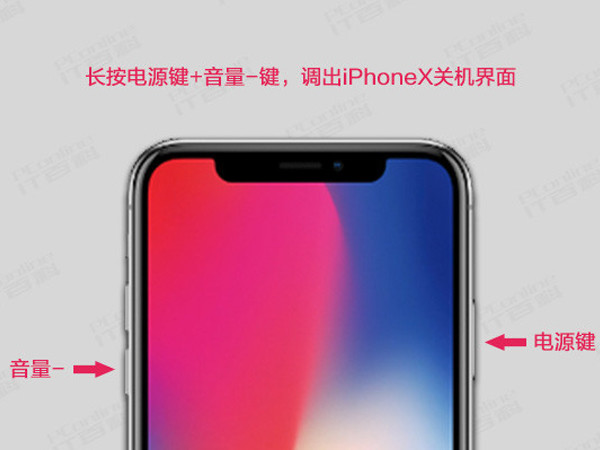 我来教你在iPhone xr中强制关机的方法今天分享。