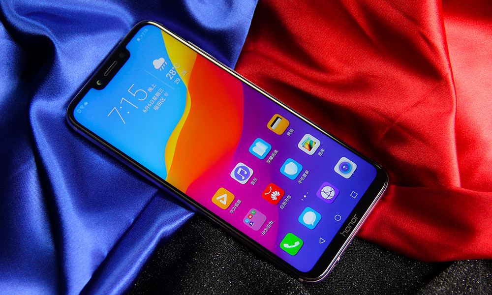 关于在荣耀8x max设置悬浮按钮的方法介绍。