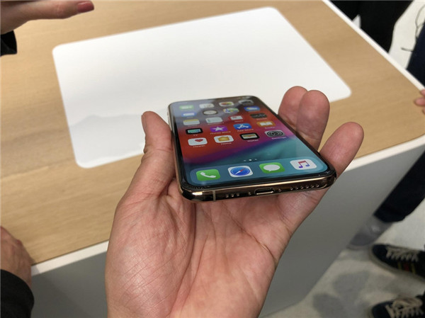 iphonexs辨别真伪的多种操作技巧截图