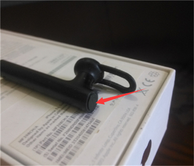 小米8青春版连蓝牙耳机的操作流程截图