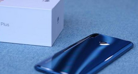 小编教你华为畅享9plus调整亮屏时间的简单操作。