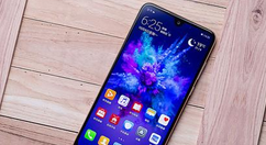 今天分享华为畅享max进行截图的具体操作。