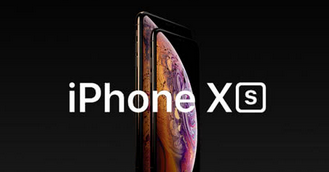 关于iPhone XS强制重启的简单操作。