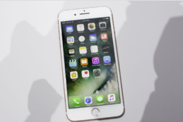 今天分享iphone7触摸屏失灵的处理操作。