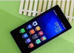 关于红米手机设置自动关机的操作过程。