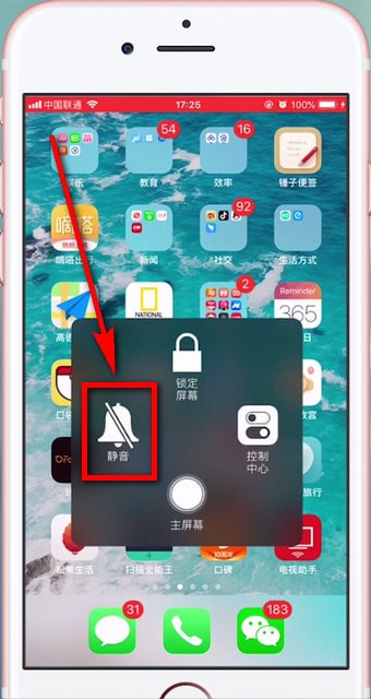 苹果手机突然没声音了的处理技巧我来教你截图