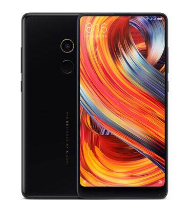 我来教你小米MIX2设置单手模式的操作流程。