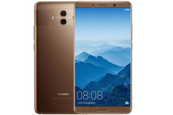 关于华为Mate10打开陌生号码识别的基础操作。