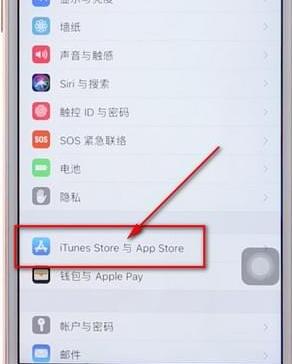 今天说说在苹果手机里将app评论取消的操作流程。
