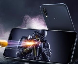 关于荣耀play进行截屏的操作过程。