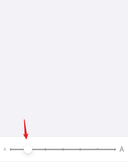 苹果12怎么修改字体大小