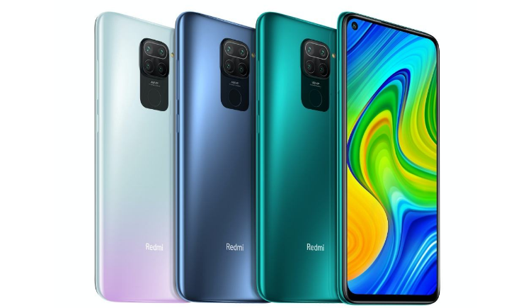 小米note9负一屏怎么设置