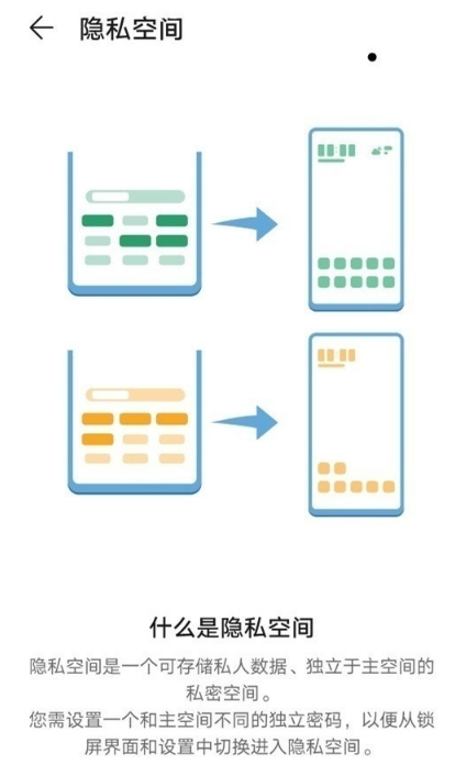 1607319600681635.png 华为mate30epro怎么隐藏app