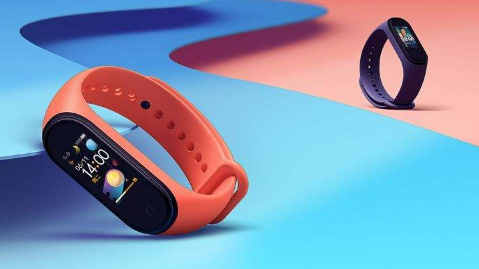 小米手环5怎么关闭背面绿色闪烁灯