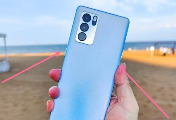 我来分享oppo手机如何快速截图。